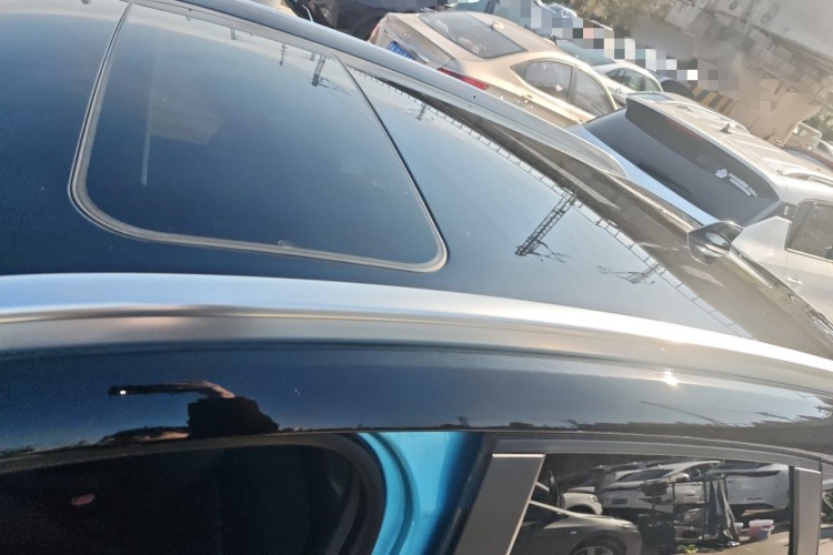 雷诺 科雷缤 2019款 TCe270 自动劲致型局部细节57