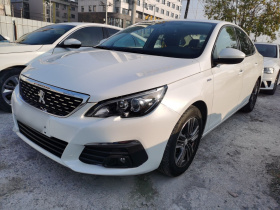 标致308 2019款 230THP 自动豪华版 国V