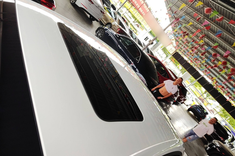 雪佛兰 科鲁泽 2020款 轻混 RS 330T 自动畅快版局部细节57