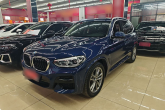 宝马X3 2020款 xDrive25i M运动套装