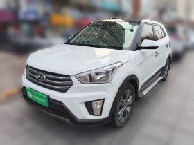 北京现代ix25 2015款 1.6L 自动两驱智能型GLS