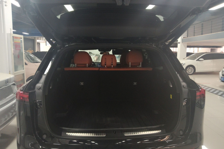 小鹏G9 2024款 570 Max机舱底盘23