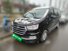 江淮瑞风 瑞风M4 2016款 2.0L 手动舒适型