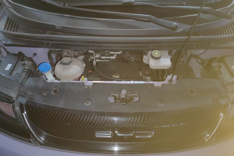 比亚迪 海豚 2023款 420km 时尚版局部细节24