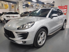 保时捷 2014款 Macan 2.0T