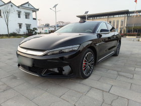 比亚迪 汉 2025款 EV 701KM激光雷达智驾型