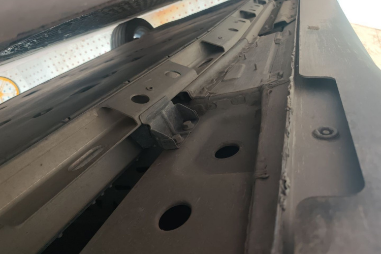 别克 微蓝6 2019款 互联智享型局部细节9003