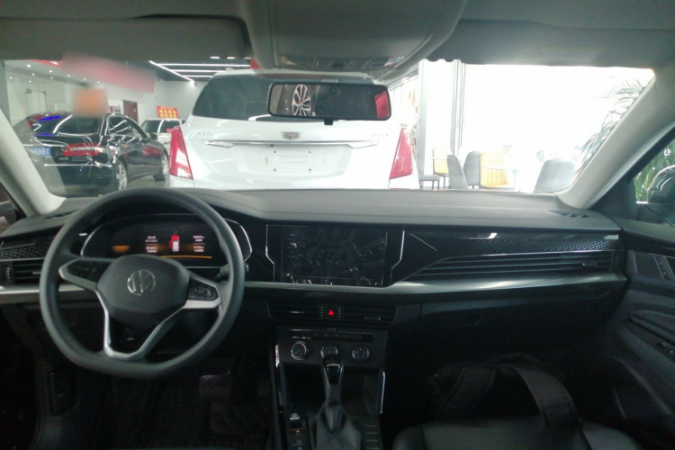大众 帕萨特 2024款 280TSI 商务版中控内饰7002