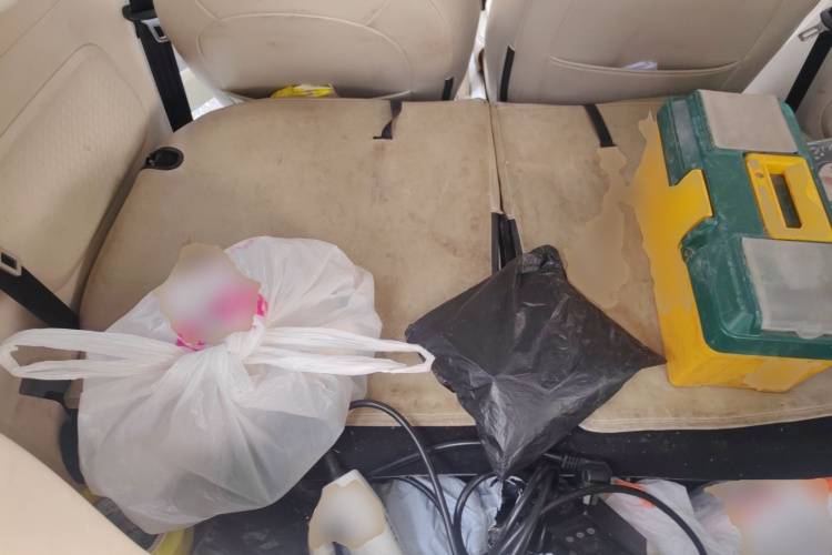 五菱汽车 宏光MINIEV 2024款 第三代 215km 进阶版中控内饰21