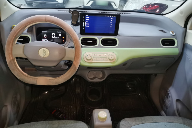 凌宝汽车 凌宝BOX 2022款 蔡文姬Pro版中控内饰12