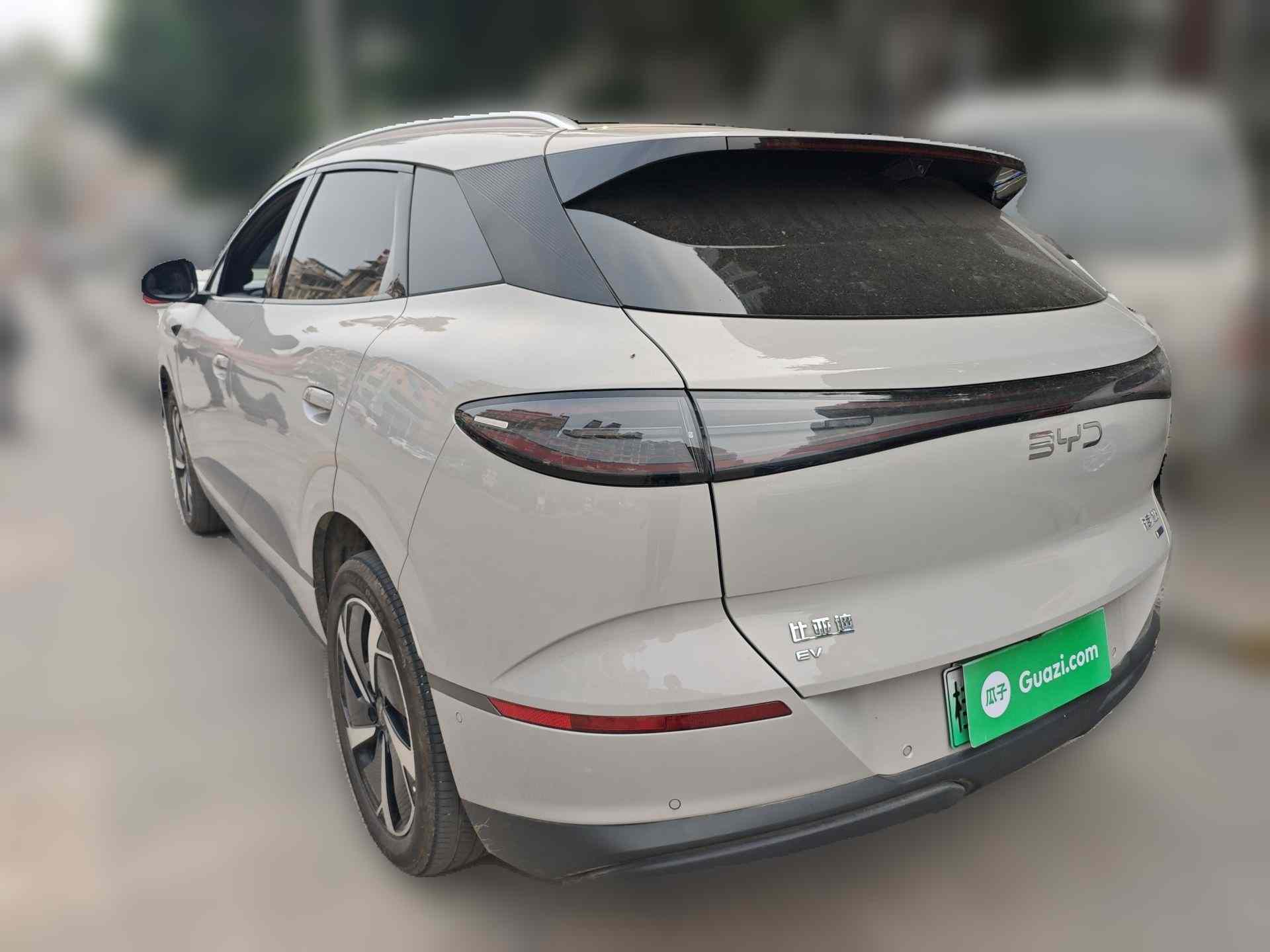 比亚迪 海狮06新能源 2025款 EV 605领航Pro版(3)