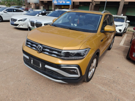 大众 途铠 2019款 1.5L 自动舒适版