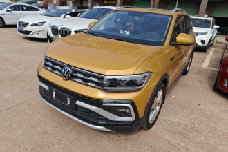 大众 途铠 2019款 1.5L 自动舒适版