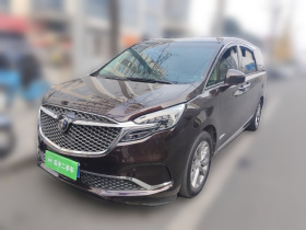 别克GL8 2021款 Avenir艾维亚 七座亲礼版