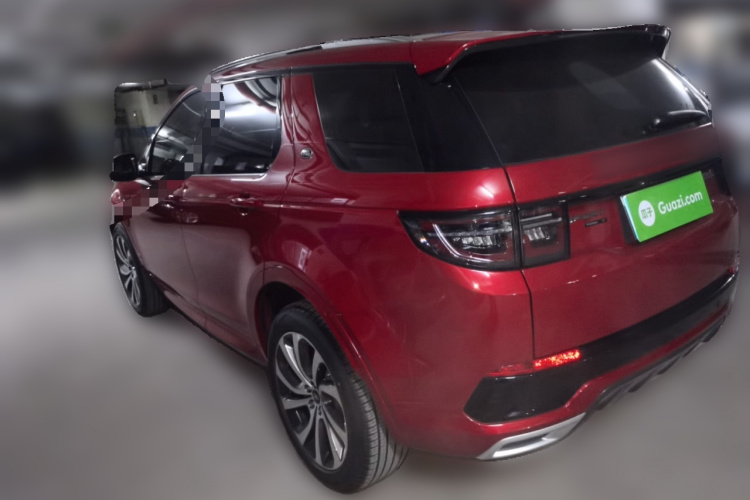 路虎 发现运动版 2020款 249PS R-Dynamic 性能版车身外观5
