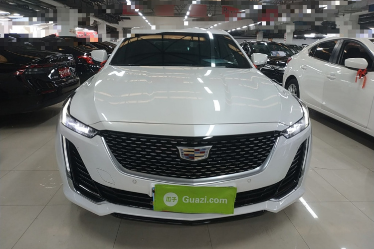 凯迪拉克CT5 2023款 28T 豪华型（标准版）车身外观6001