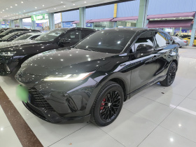 丰田 威飒 2022款 双擎 2.5L CVT两驱尊贵版