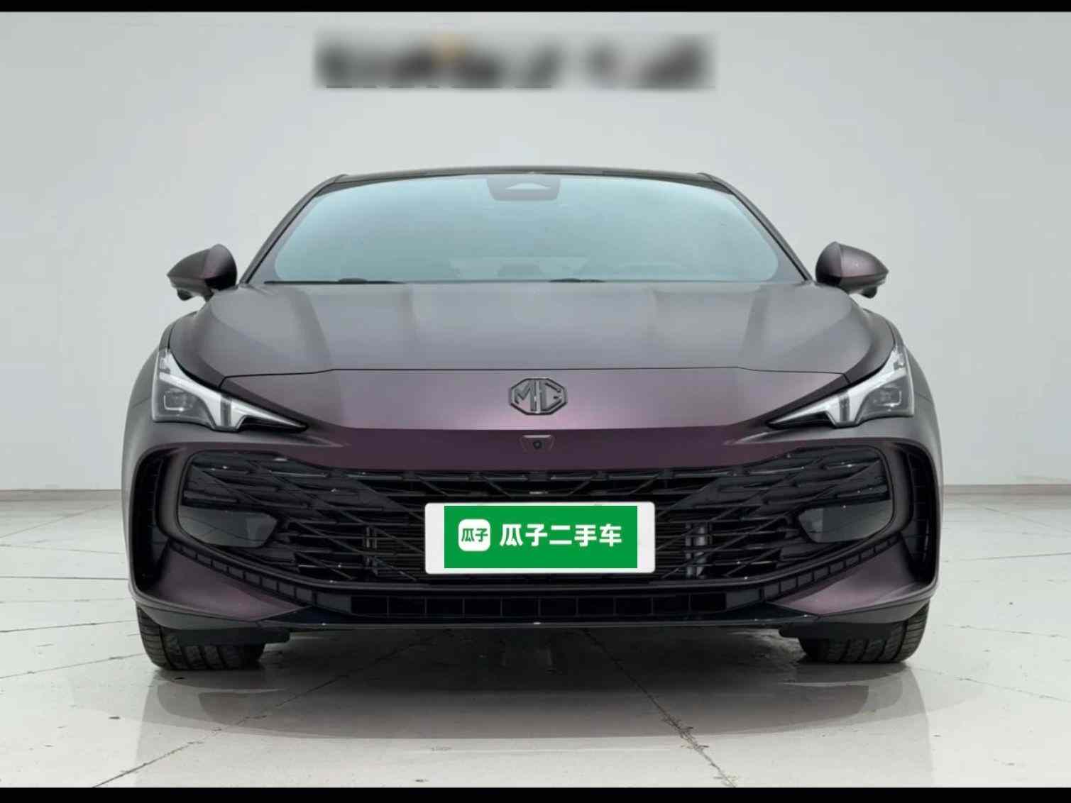名爵 MG7 2025款 2.0T 405 AT奢享版(1)