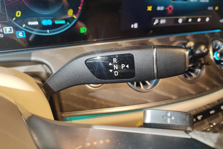 奔驰E级(进口) 2021款 E 260 轿跑车局部细节18