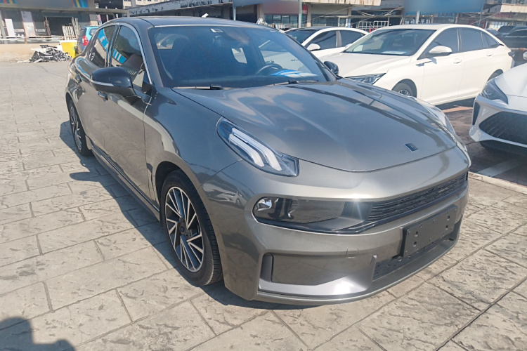 领克03 2022款 2.0TD DCT劲Plus车身外观3