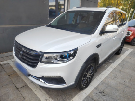 东风风行 景逸X6 2017款 乐享系列 1.5T CVT豪华型