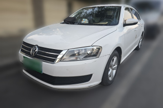 大众 朗逸 2013款 改款经典 1.6L 手动风尚版