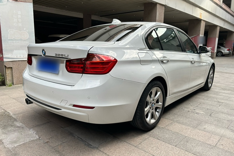 宝马3系 2013款 328Li 时尚型车身外观6004