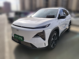 吉利银河 银河L7 2024款 1.5T 115km 星舰 龙腾版