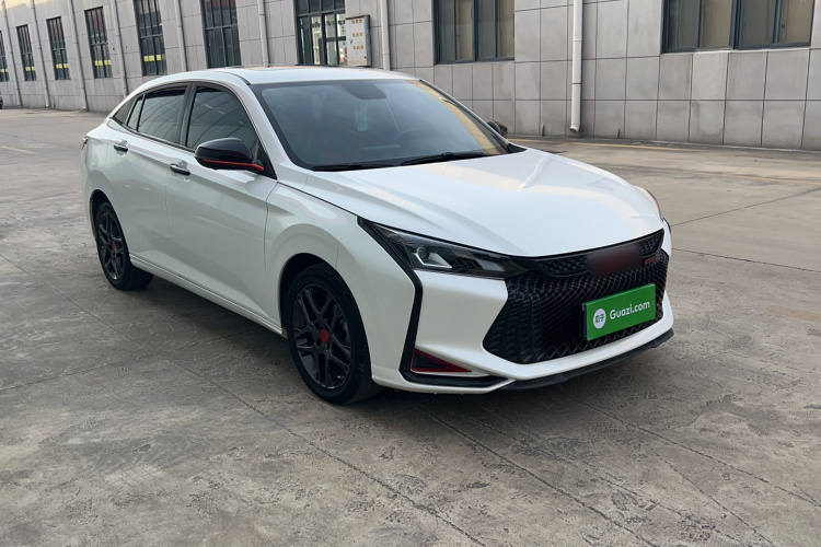 东风风神 奕炫 2022款 230T 自动追光骑士版车身外观6002