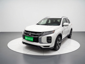 三菱 劲炫ASX 2020款 2.0L CVT智领版