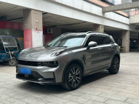 领克01 2021款 2.0TD 两驱型Pro