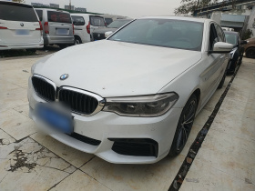 宝马5系 2020款 530Li 领先型 M运动套装