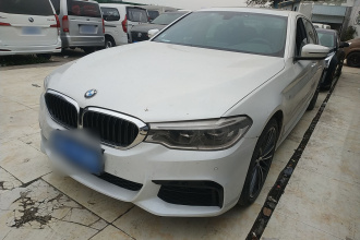 宝马5系 2020款 530Li 领先型 M运动套装