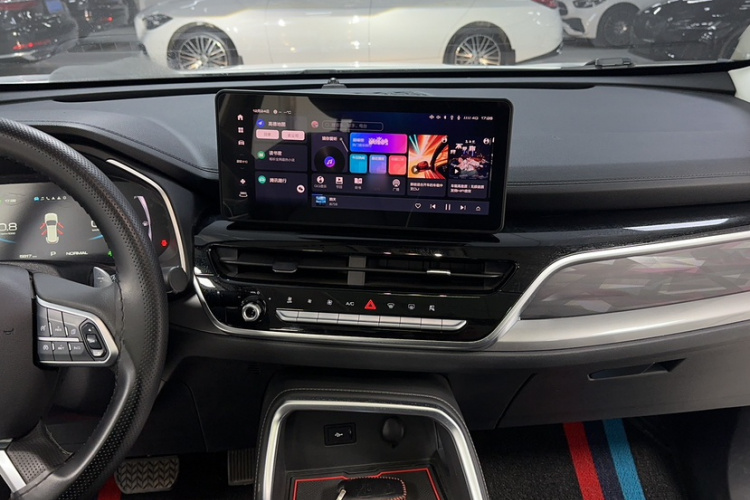 哈弗H6 2023款 国潮版 1.5T 自动冠军版局部细节16