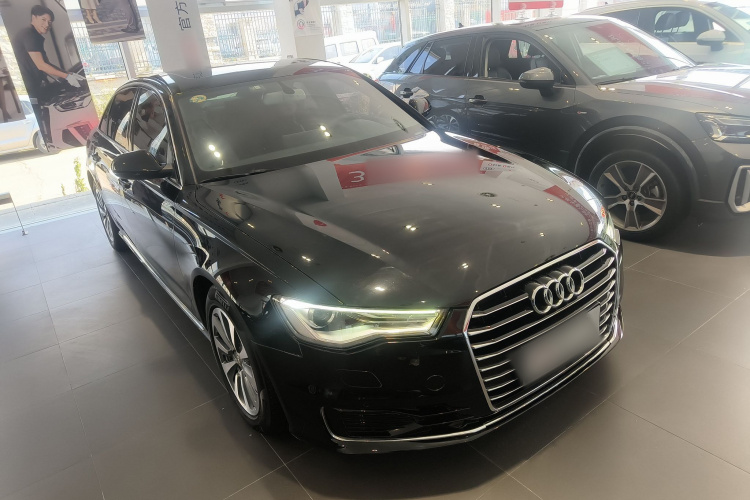 奥迪A6L 2016款 30 FSI 舒适型车身外观6002