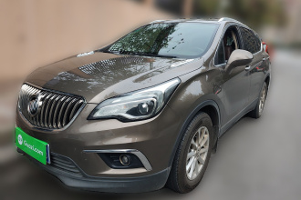 别克 昂科威 2017款 20T 两驱精英型