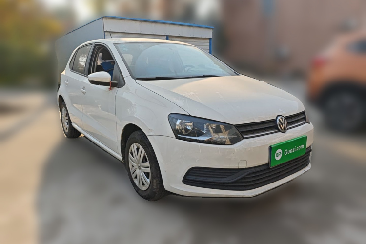 大众 Polo 2016款 1.4L 自动风尚型车身外观6002