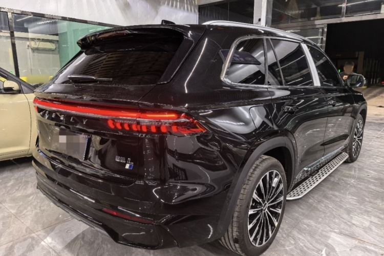 吉利汽车 星越L智擎 2024款 1.5T 天宫版车身外观6005