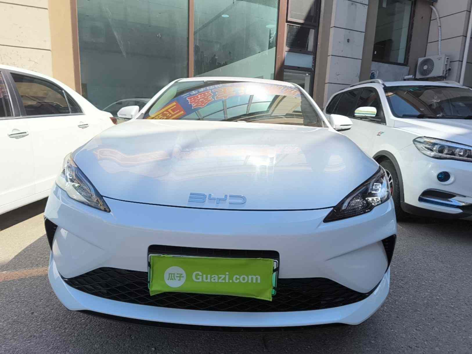 比亚迪 海豹05 DM-i 2025款 DM-i 智驾版 55KM豪华型(1)