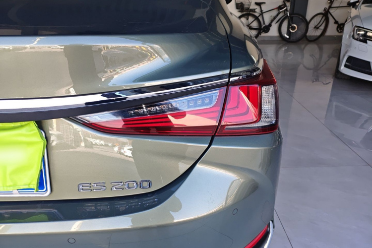 雷克萨斯ES 2020款 200 卓越版车身外观6002