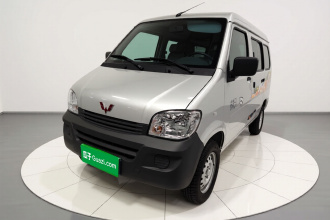 五菱汽车 五菱之光 2023款 1.5L 实用型 5/7座