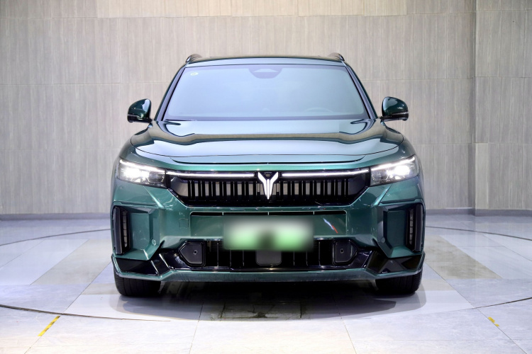 岚图汽车 岚图FREE 2025款 318 318km 后驱环游版车身外观6003