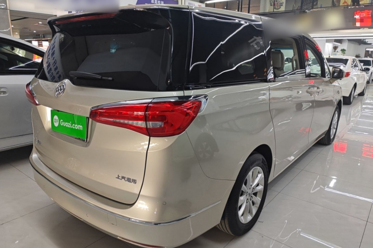 别克GL8 2018款 ES 28T 舒适型 国VI车身外观7