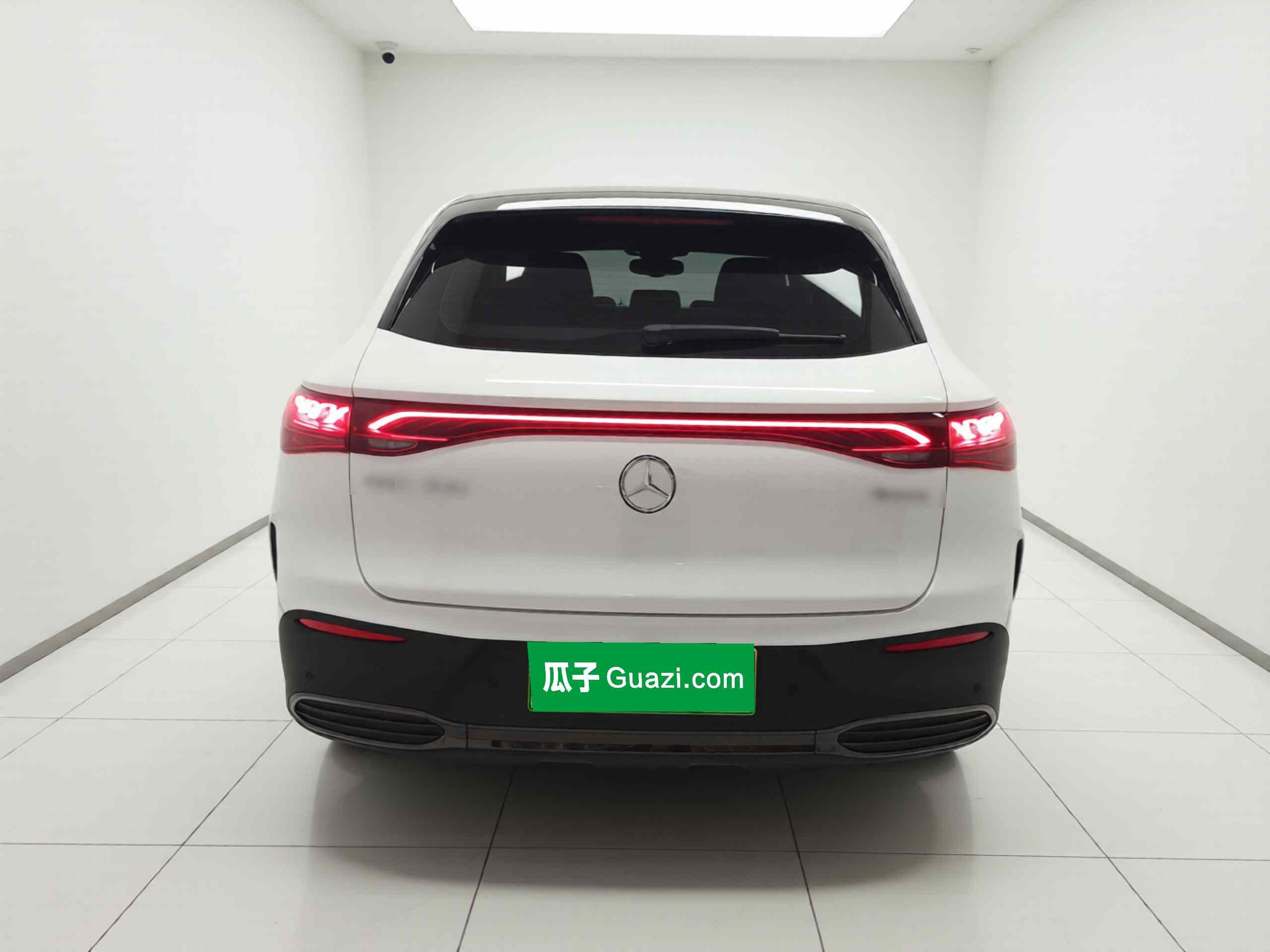 奔驰EQE SUV 2024款 350 4MATIC 先锋版(3)