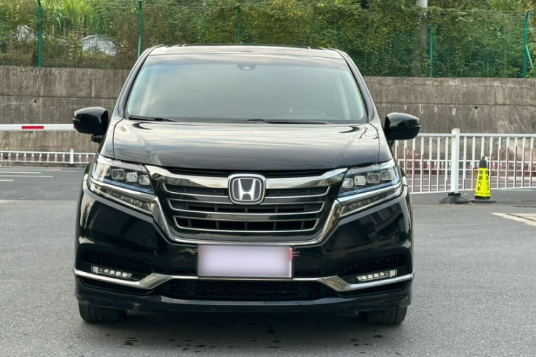 本田 艾力绅 2019款 2.0L 混动豪华版车身外观6004