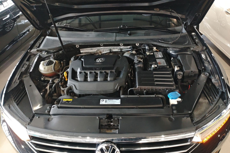 大众 迈腾 2019款 330TSI DSG 领先型 国VI局部细节24