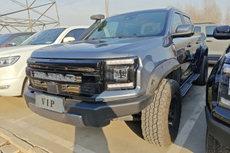 江铃 大道 2024款 敢探者 2.3T柴油自动四驱无界款