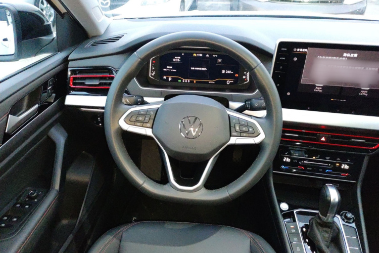 大众 朗逸 2024款 300TSI DSG星空领先版局部细节13