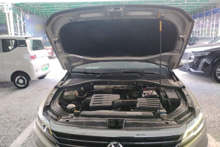 大众 朗逸 2019款 1.5L 自动舒适版 国VI局部细节24