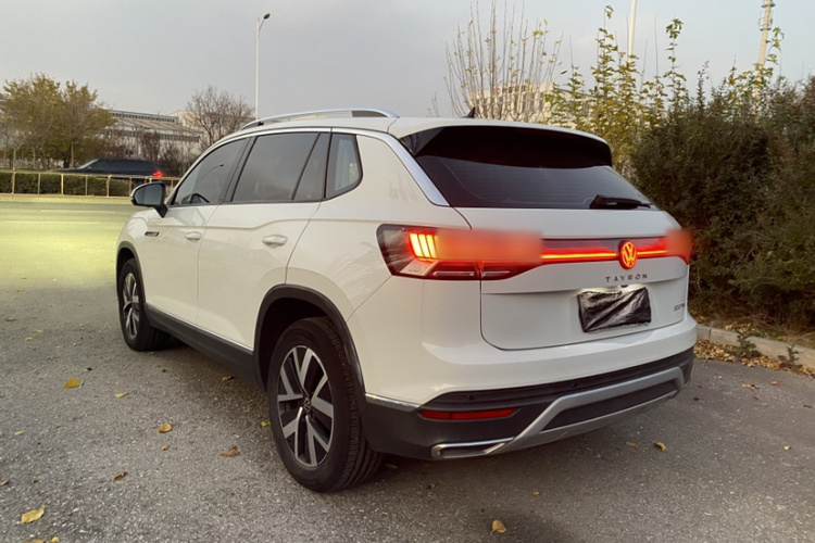 大众 探岳 2023款 300TSI 两驱豪华Plus进阶版车身外观6004